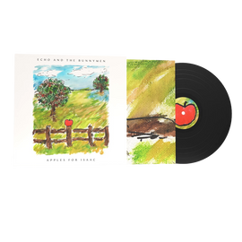 Apples For Isaac | Vinile cover