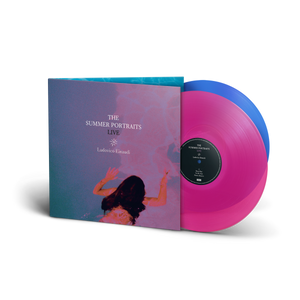 The Summer Portraits Live | Doppio Vinile Colorato Limited Edition