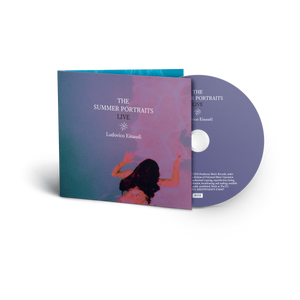 The Summer Portraits Live | CD
