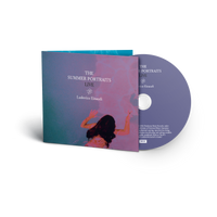 The Summer Portraits Live | CD