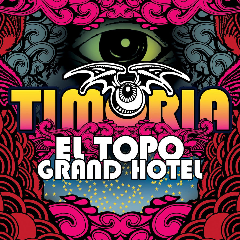El Topo Grand Hotel (25° Anniversario) | CD Numerato