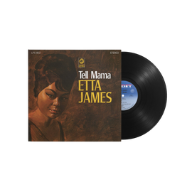 Tell Mama | Vinile cover