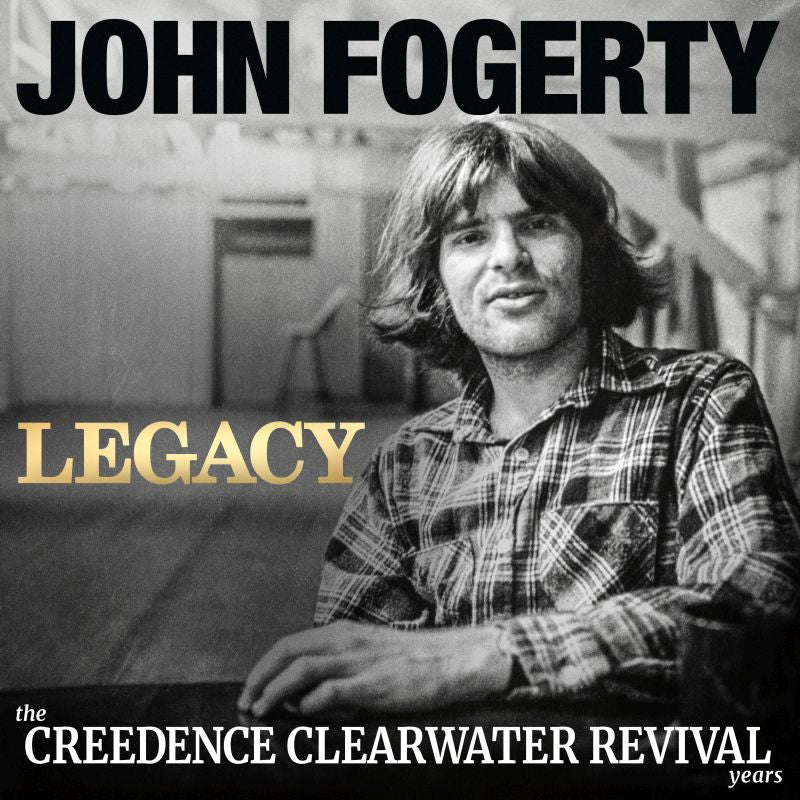 Legacy: the Creedence Clearwater Revival years | Doppio Vinile