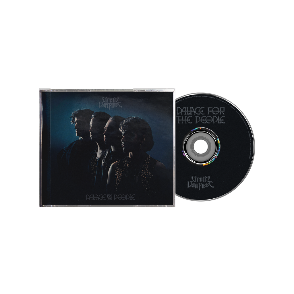 Palace for the People | CD