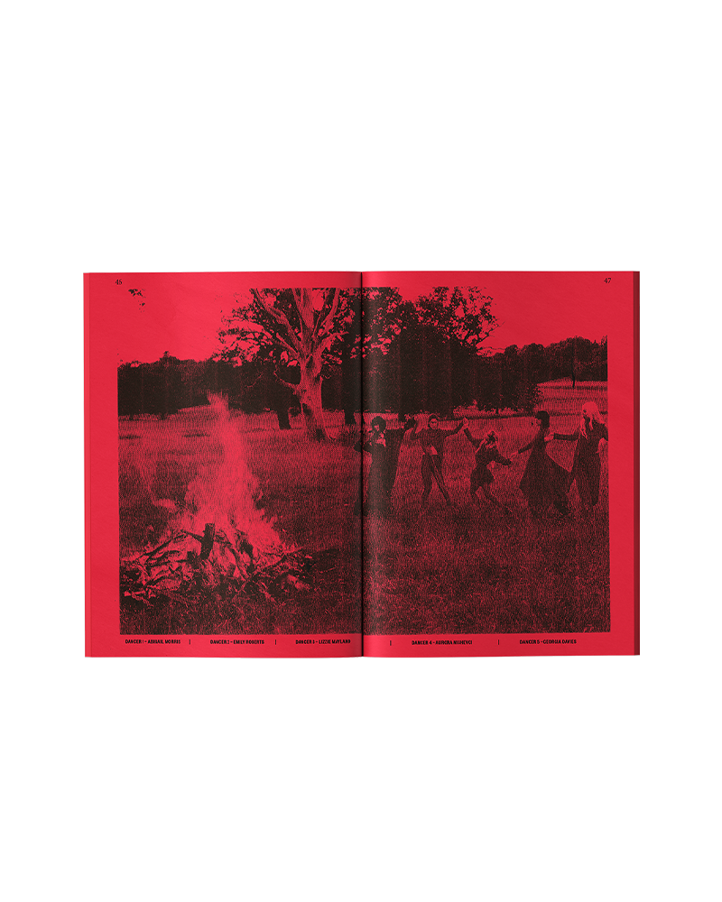 From the Pyre | CD Zine