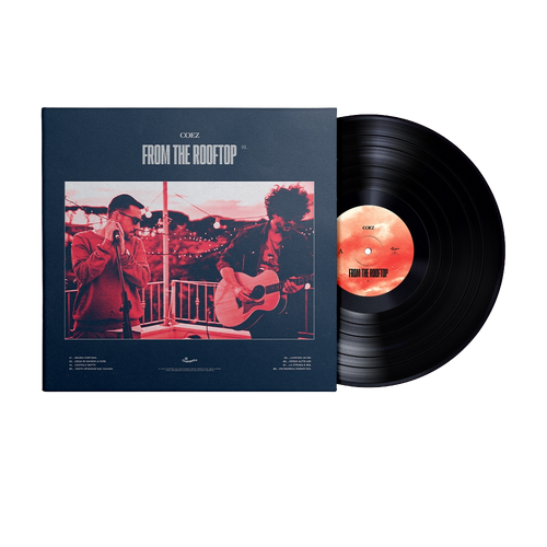 From The Rooftop 01 | Vinile