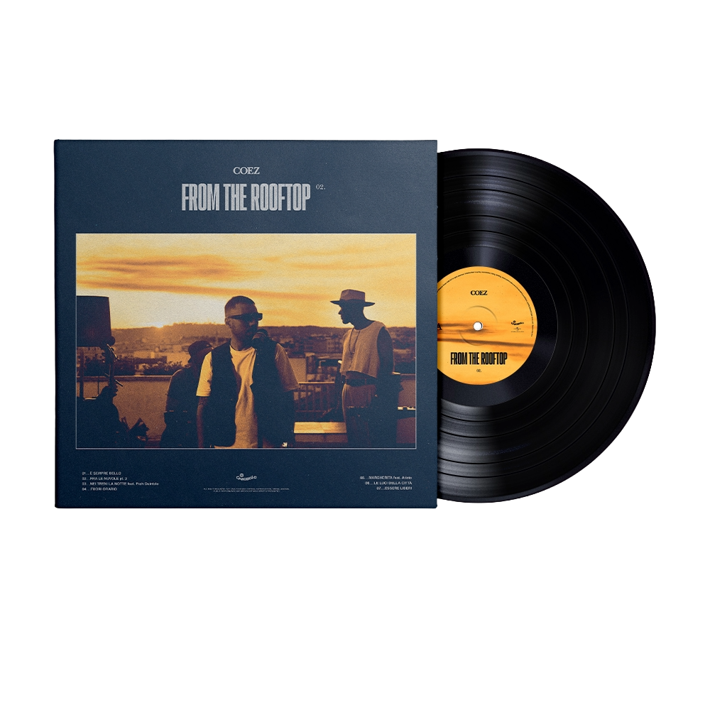 From The Rooftop 02 | Vinile