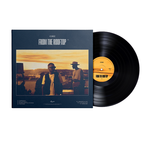 From The Rooftop 02 | Vinile
