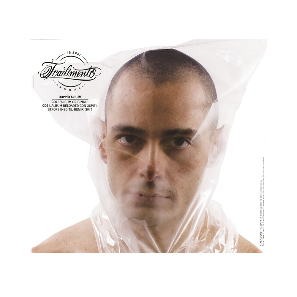 Tradimento - 10 Anni | Doppio CD