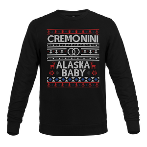 Alaska Baby XMAS | Felpa Girocollo