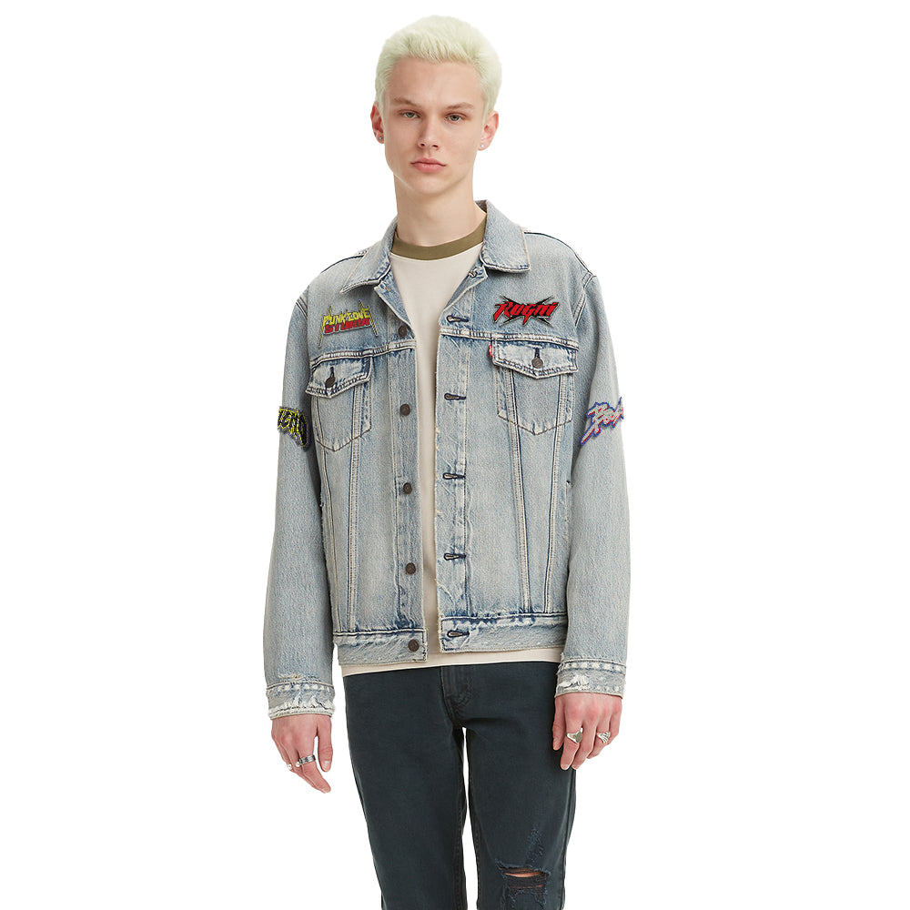 Levi's® Trucker Jacket CALMOCOBRA