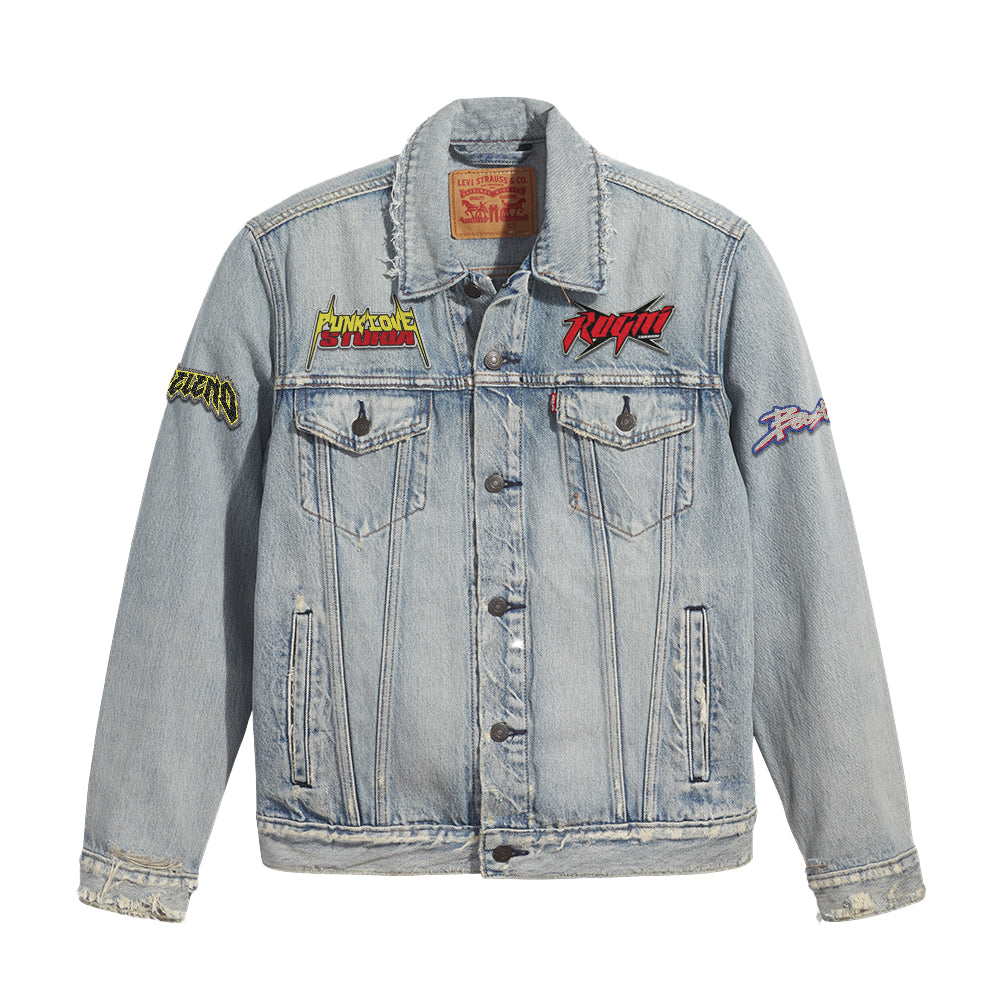 Levi's® Trucker Jacket CALMOCOBRA