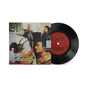 Play Your Games | Vinile 7''