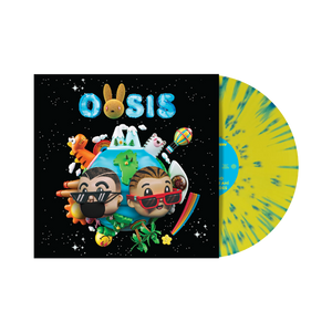 Oasis | Vinile Colorato