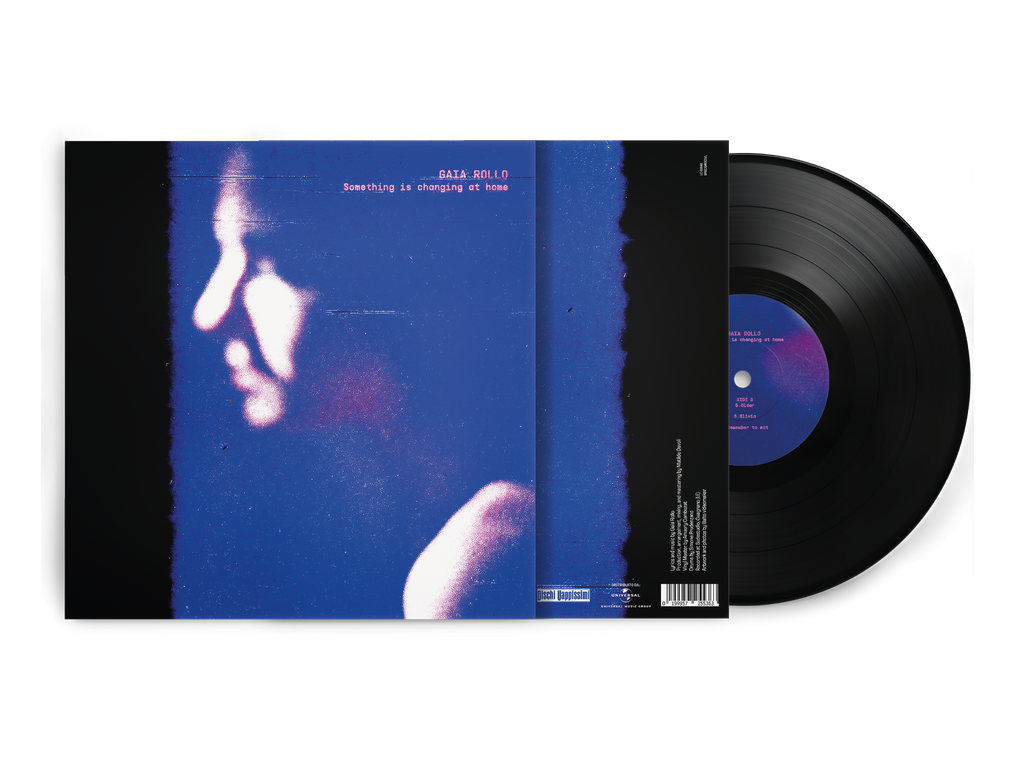 Something Is Changing At Home | Vinile