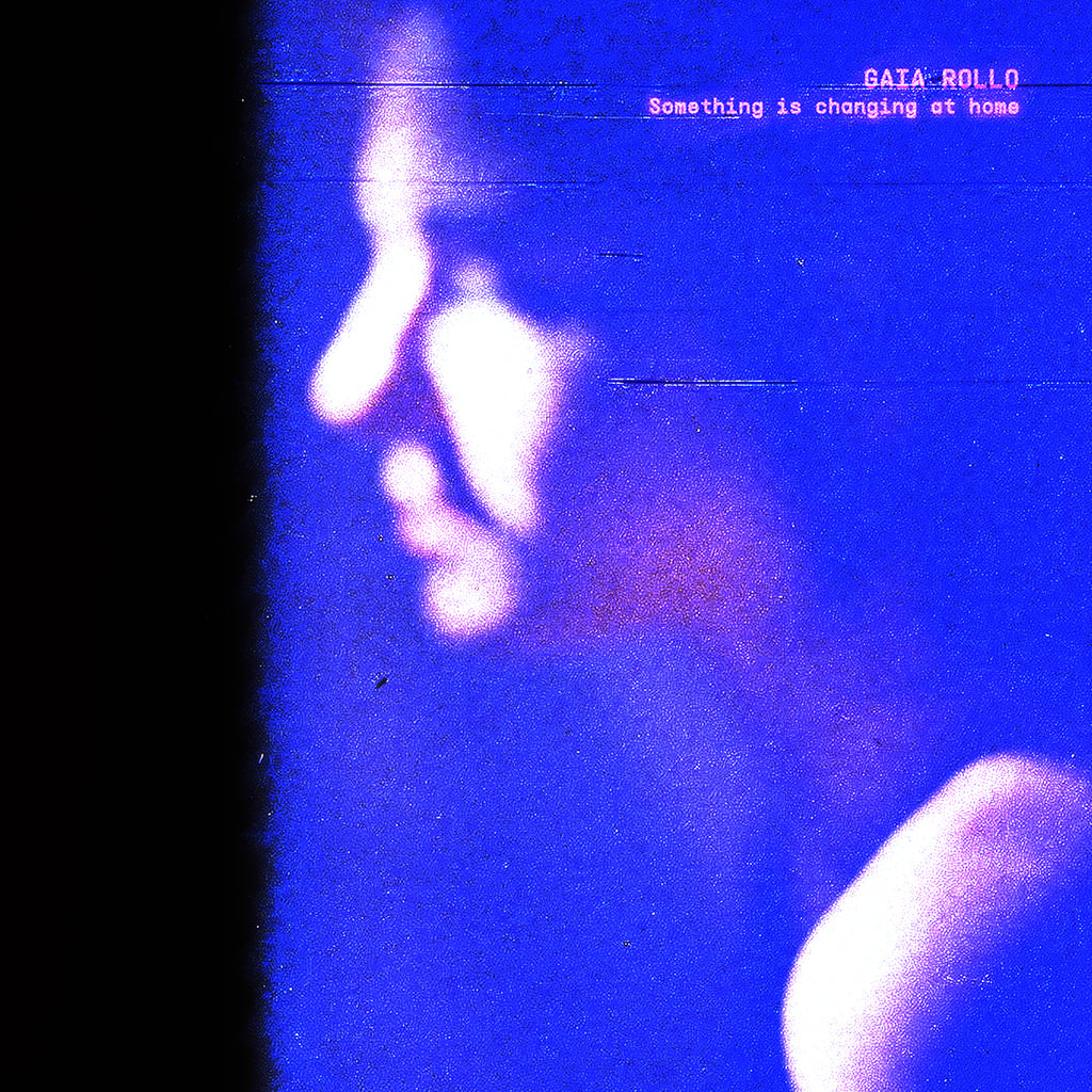 Something Is Changing At Home | Vinile