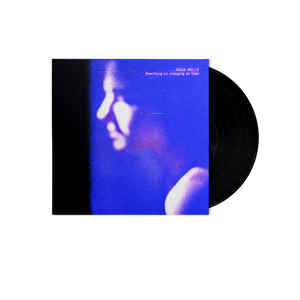 Something Is Changing At Home | Vinile