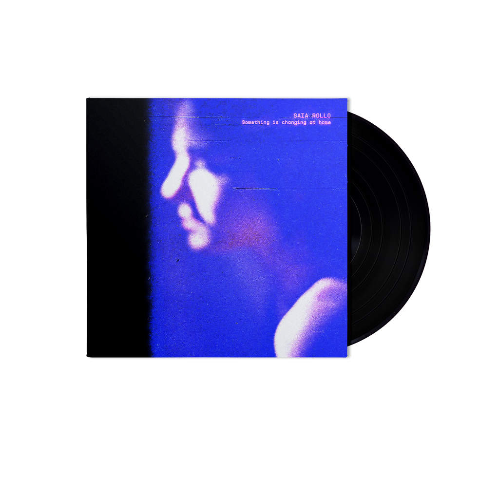 Something Is Changing At Home | Vinile
