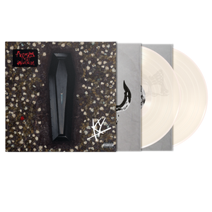 Anche Gli Eroi Muoiono Post Mortem | 2LP Colorato Autografato Numerato