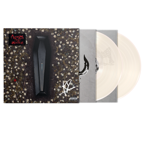 Anche Gli Eroi Muoiono Post Mortem | 2LP Colorato Autografato Numerato
