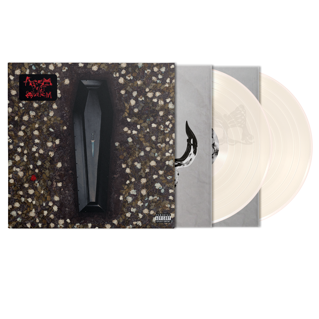 Anche Gli Eroi Muoiono Post Mortem | Doppio Vinile Colorato