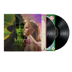 Wicked: For Good – The Soundtrack | Doppio Vinile