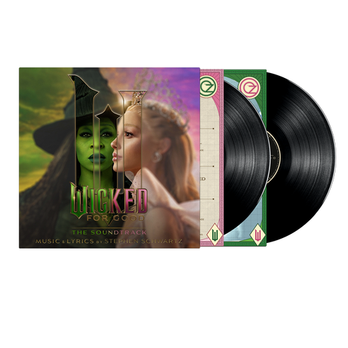 Wicked: For Good – The Soundtrack | Doppio Vinile