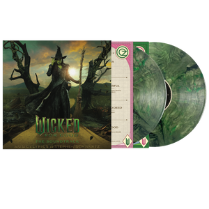 Wicked: For Good – The Soundtrack | Elphaba Vinile 2LP