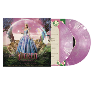 Wicked: For Good – The Soundtrack | Glinda Vinile 2LP