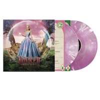 Wicked: For Good – The Soundtrack | Glinda Vinile 2LP