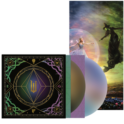 Wicked: For Good – The Soundtrack | Vinile Picture Disc