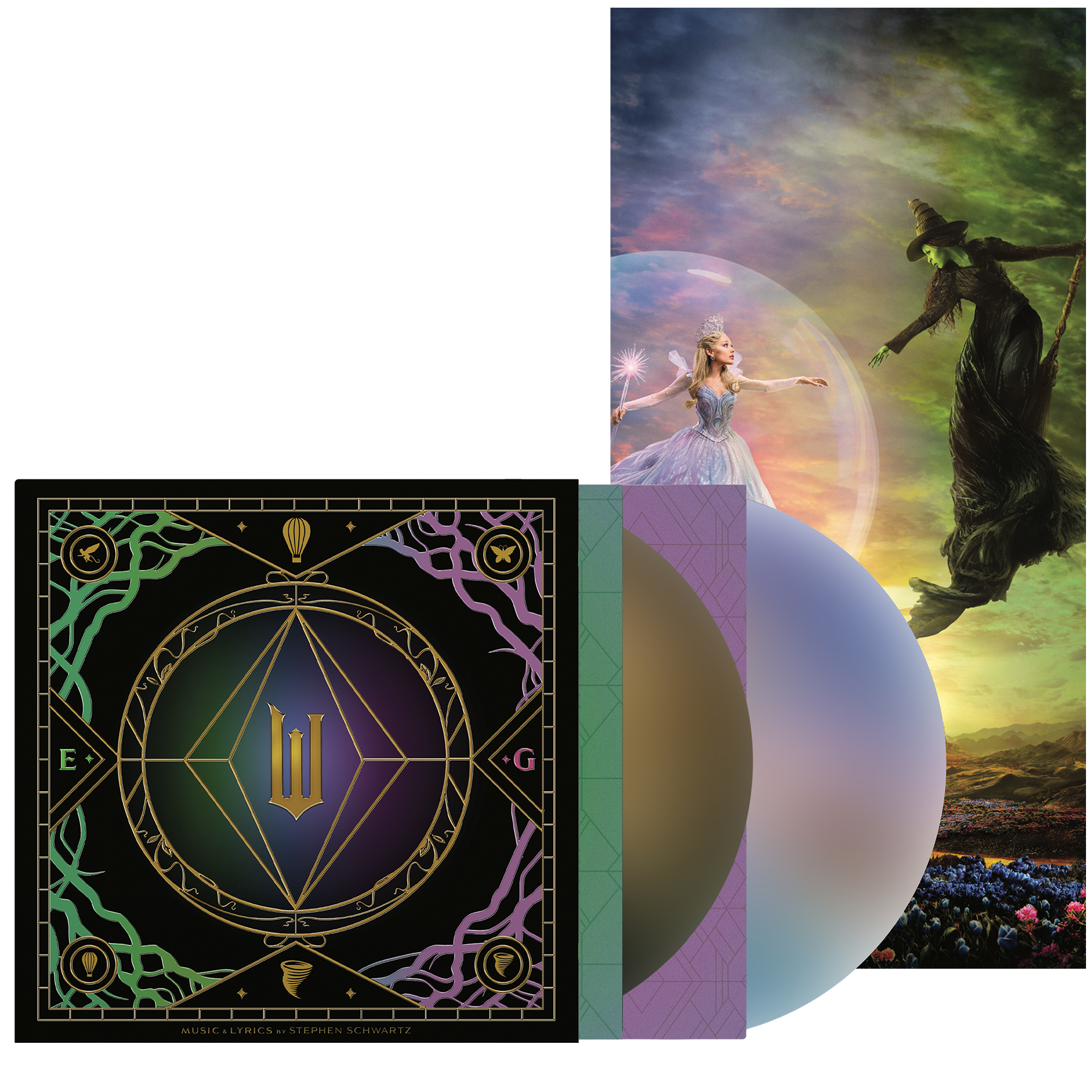 Wicked: For Good – The Soundtrack | Vinile Picture Disc