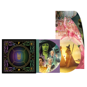 Wicked: For Good – The Soundtrack | Vinile Picture Disc Alternate