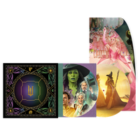 Wicked: For Good – The Soundtrack | Vinile Picture Disc Alternate