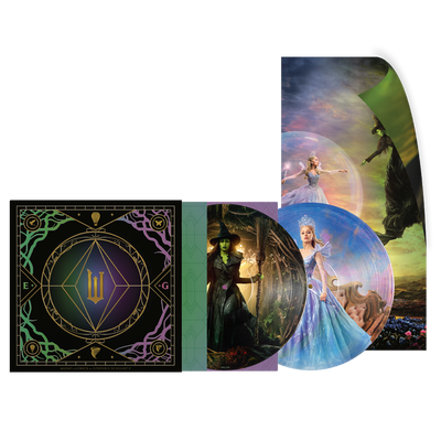 Wicked: For Good – The Soundtrack | Vinile Picture Disc