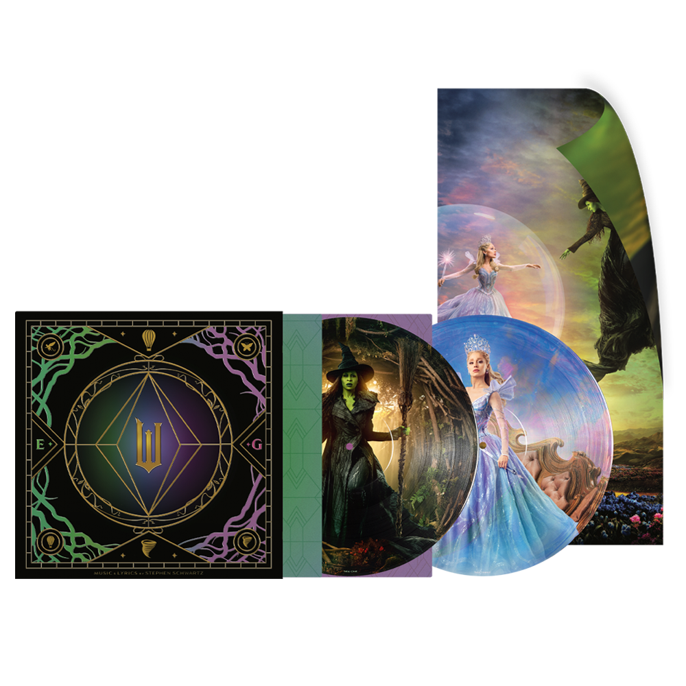 Wicked: For Good – The Soundtrack | Vinile Picture Disc
