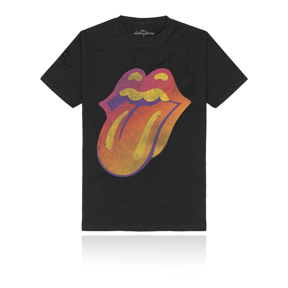 tshirt ufficiale The Rolling Stones maglietta maniche corte merch