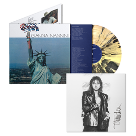California (GiannaGold Edition) | Vinile Colorato Numerato + Card Autografata cover