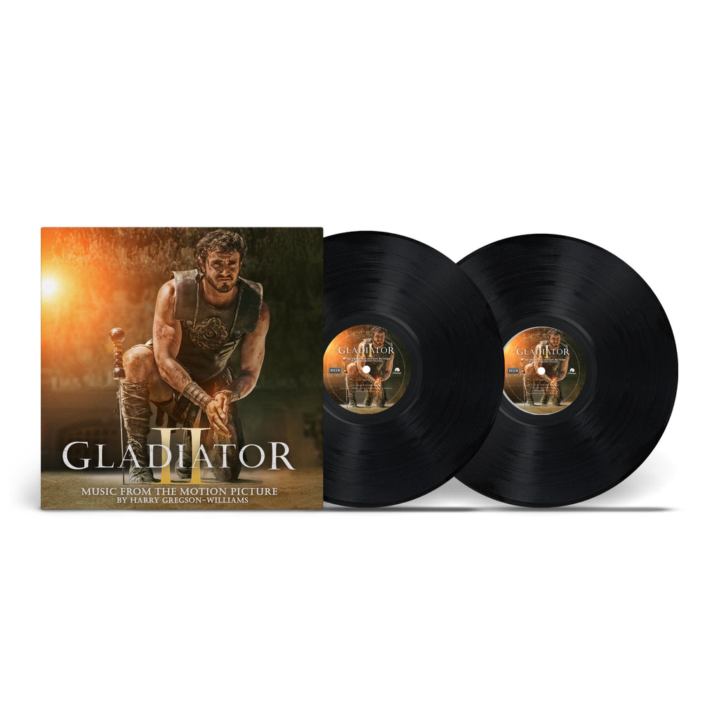 Il Gladiatore II (Colonna Sonora Originale)| Doppio Vinile