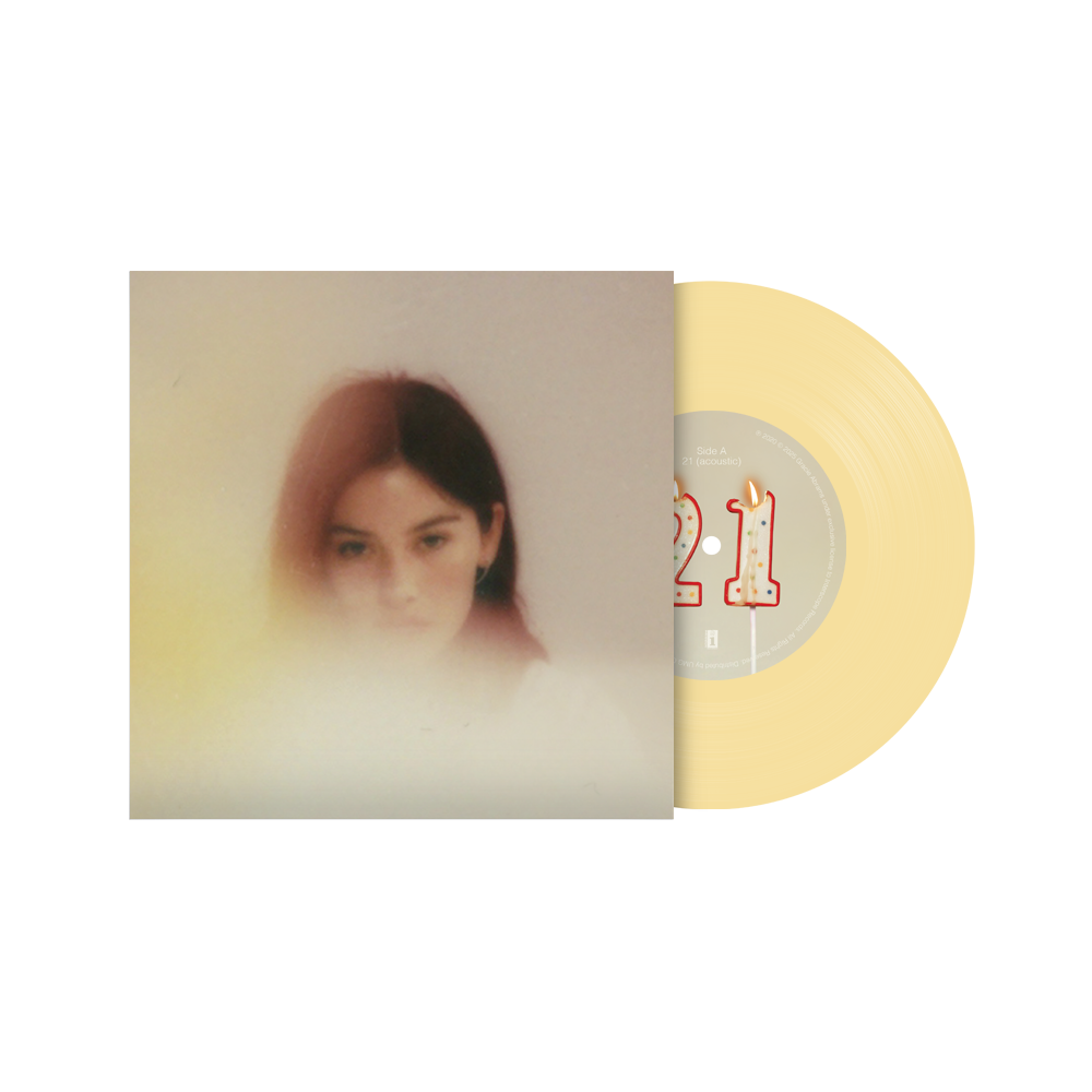 21 (Acoustic) / 21 (Main Version) | Vinile 7'' Colorato