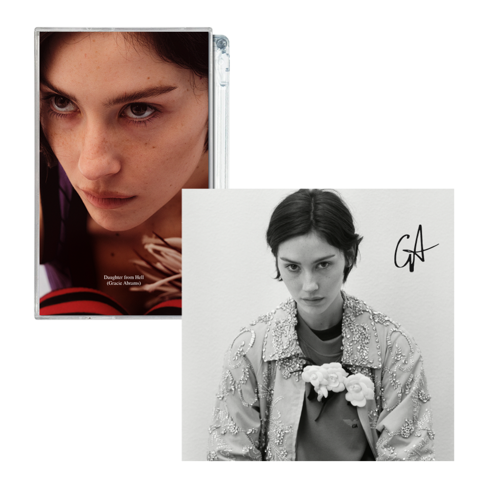 Daughter from Hell | Cassetta Standard + Card Autografata