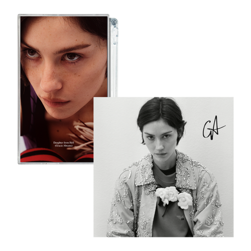 Daughter from Hell | Cassetta Standard + Card Autografata