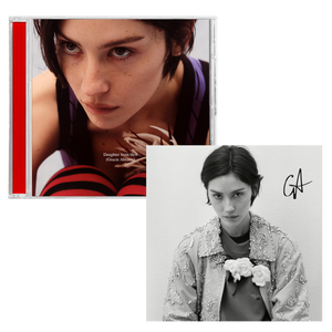 Daughter from Hell | CD Standard + Card Autografata