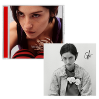 Daughter from Hell | CD Standard + Card Autografata