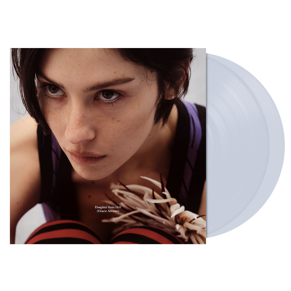 Daughter from Hell | Doppio Vinile Foggy Horizon Gray