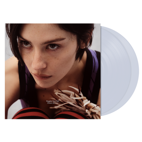 Daughter from Hell | Doppio Vinile Foggy Horizon Gray