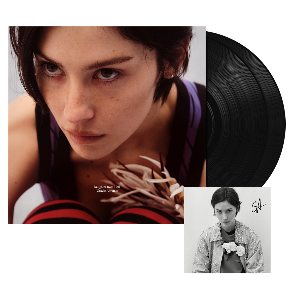 Daughter from Hell | Doppio Vinile Standard + Card Autografata