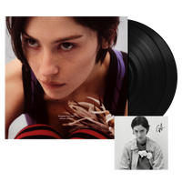 Daughter from Hell | Doppio Vinile Standard + Card Autografata