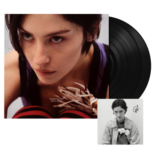 Daughter from Hell | Doppio Vinile Standard + Card Autografata