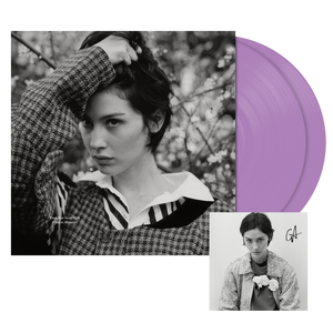 Daughter from Hell | Doppio Vinile Lavander Esclusivo + Card Autografata
